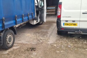 VW Crafter