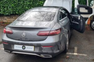 Mercedes E220
