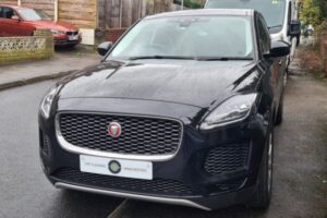 Jaguar Epace