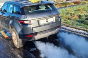 DPF Cleaning