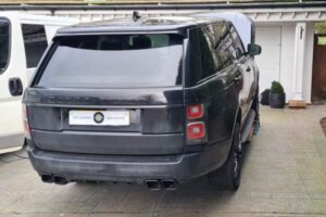 Range Rover Vogue
